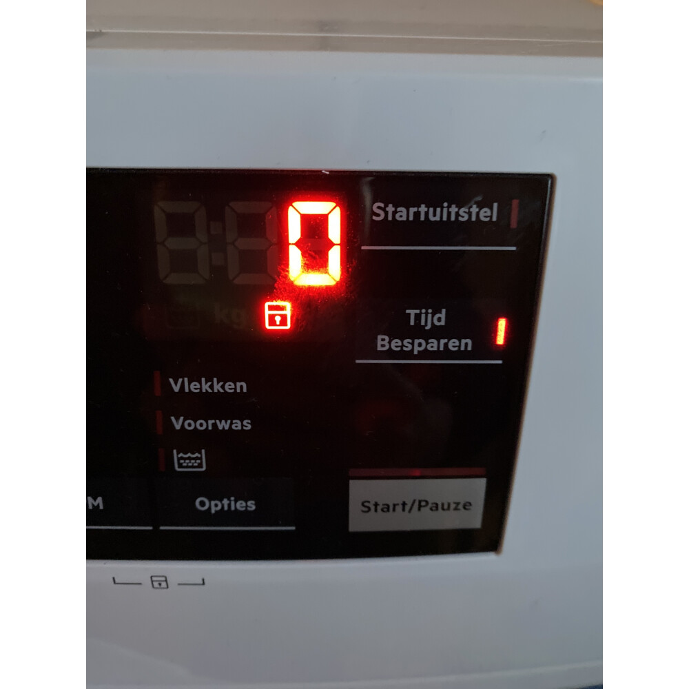 AEG Wasmachine Foutcode E40: Oorzaken, Oplossingen en Preventietips