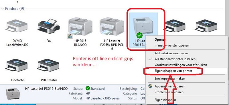 Hoe de «Status Printer Fout» te Oplossen: Stappen en Tips voor een Probleemloze Afdrukervaring