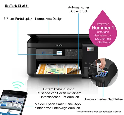 Los de communicatie fout bij uw Epson-printer oplossen: Een stap-voor-stap gids