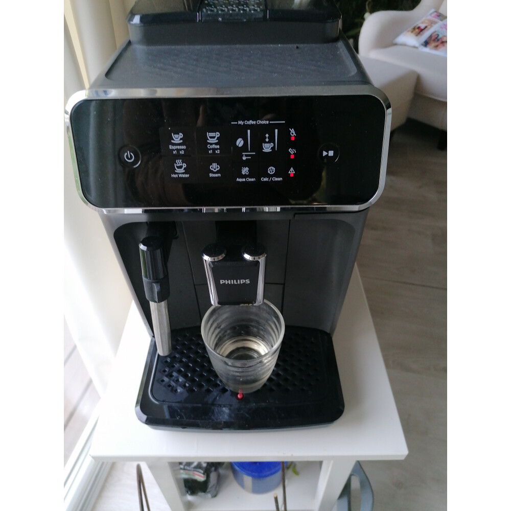 Los je Philips koffiemachine 2200 fout symbool snel op: handige tips en oplossingen