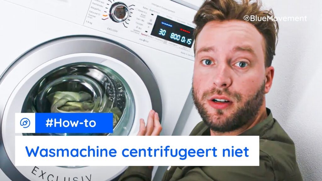 Oplossingen voor Asko Wasmachine Fout 7: Tips om Waterafvoerproblemen te Verhelpen