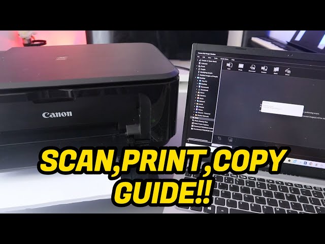 Oplossingen voor Canon MG3600 Foutcode 2, 140, 21: Herstel je Printer Snel en Effectief