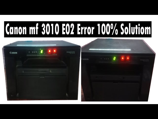 Oplossingen voor de Canon MX920-printer: Foutmelding «error bij afdrukken» verhelpen