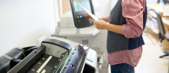 Oplossingen voor de FOUT INKT SYSTEM foutmelding op HP-printers: Voorkom frustraties met deze tips