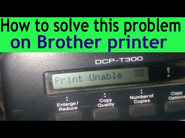 Oplossingen voor de foutmelding 0x800703e3 bij de Brother DCP-135C: Herstel probleem met printer en scanner eenvoudig