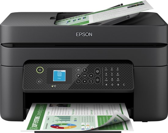 Oplossingen voor de foutmelding «krijg fout melding bij printen» bij Epson Stylus printers