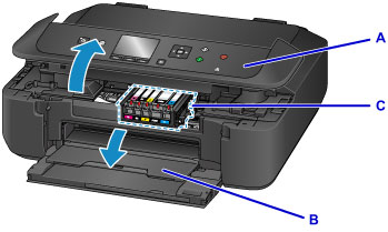 Oplossingen voor de «navulbare cartridges fout» bij Canon MG5100-printers: Herstel probleemloos afdrukken!