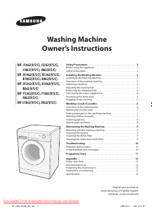 Oplossingen voor Foutcode 3E op je Samsung-wasmachine: Wat te Doen en Hoe te Voorkomen